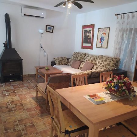 La Casa Del Ingles Villa Montefrío Kültér fotó