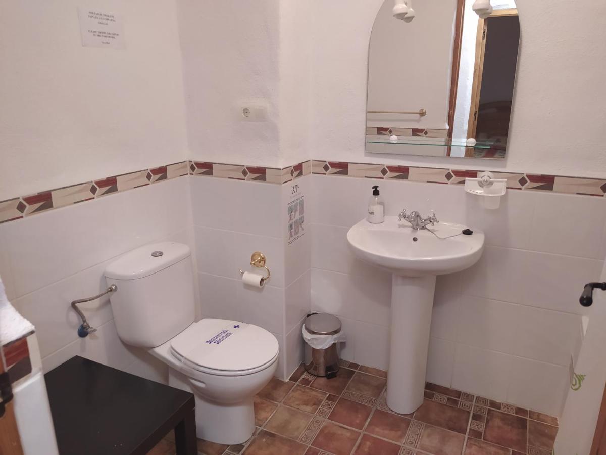 La Casa Del Ingles Villa Montefrío Kültér fotó
