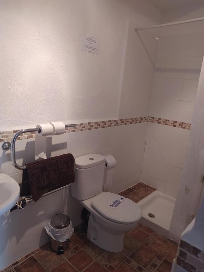 La Casa Del Ingles Villa Montefrío Kültér fotó
