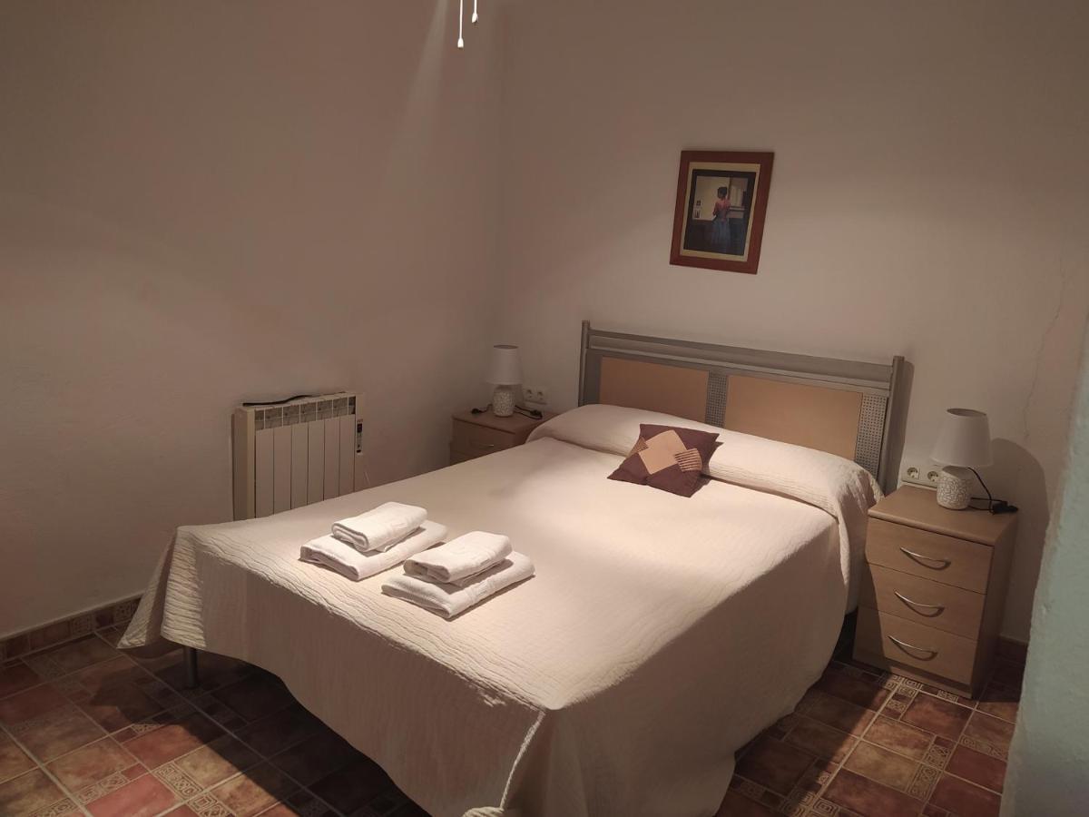 La Casa Del Ingles Villa Montefrío Kültér fotó