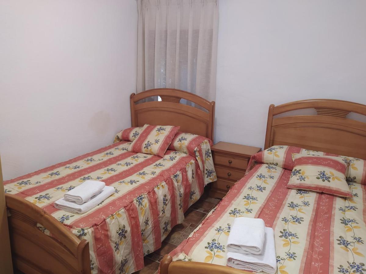 La Casa Del Ingles Villa Montefrío Kültér fotó