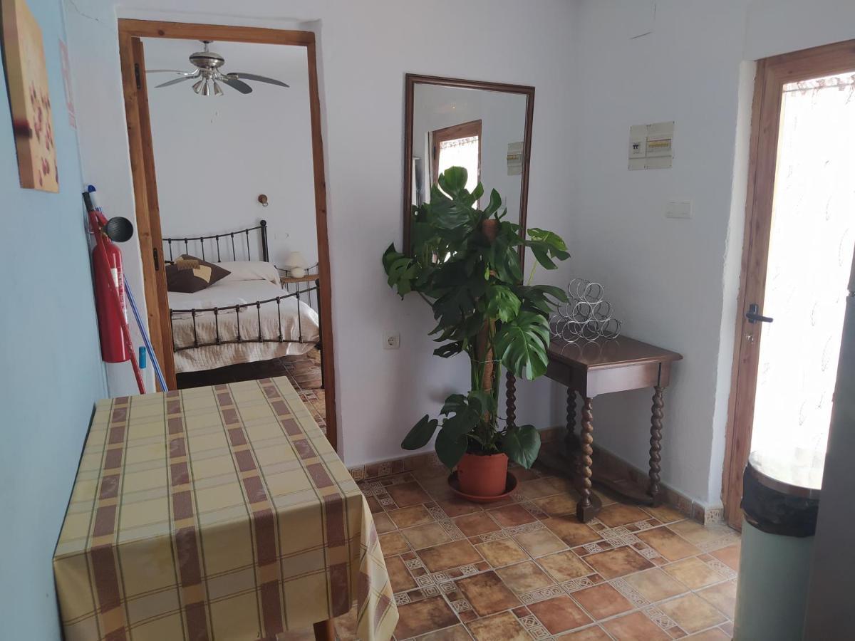La Casa Del Ingles Villa Montefrío Kültér fotó