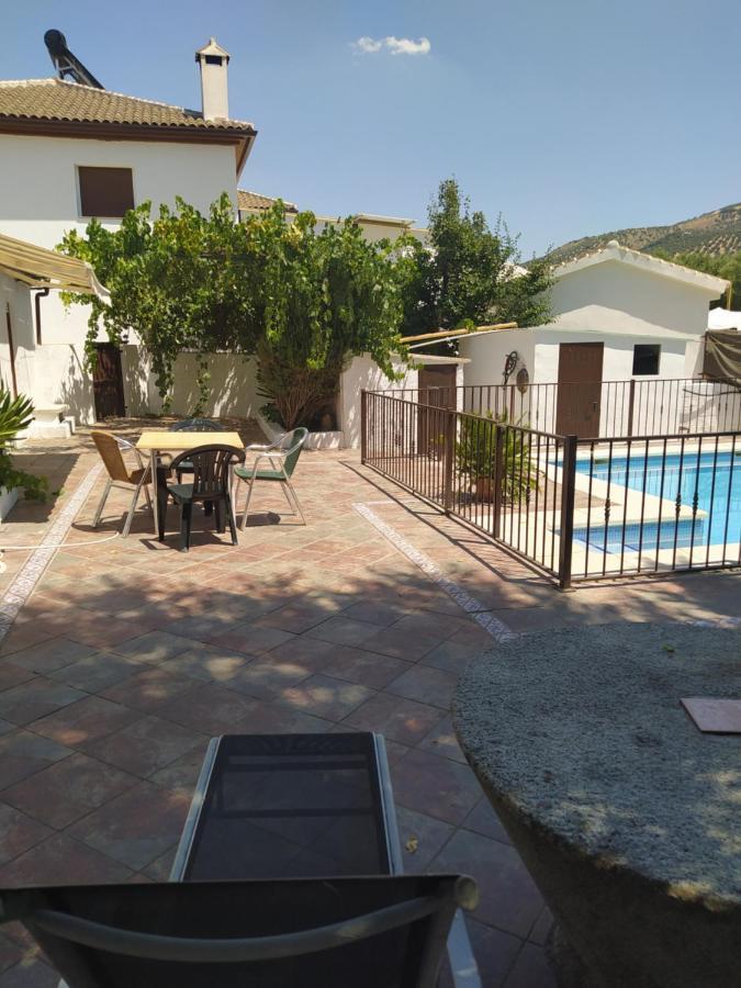 La Casa Del Ingles Villa Montefrío Kültér fotó