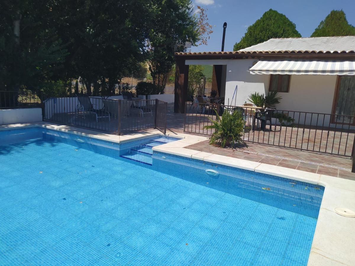 La Casa Del Ingles Villa Montefrío Kültér fotó
