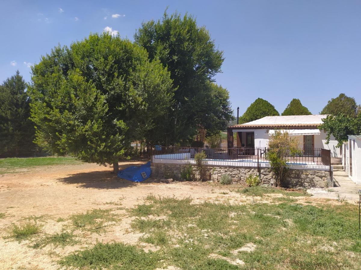 La Casa Del Ingles Villa Montefrío Kültér fotó