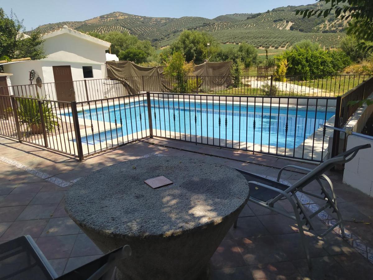 La Casa Del Ingles Villa Montefrío Kültér fotó
