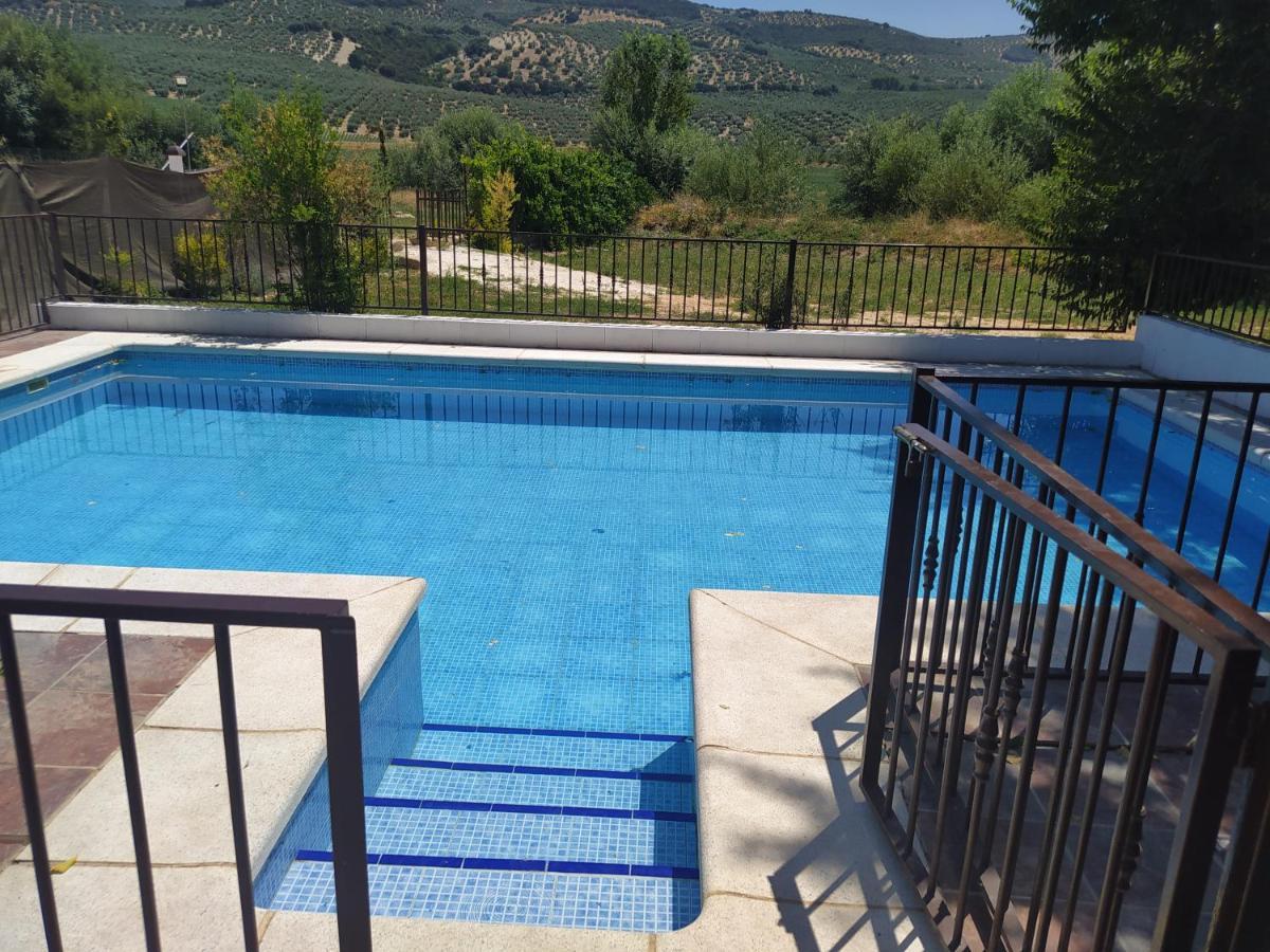 La Casa Del Ingles Villa Montefrío Kültér fotó
