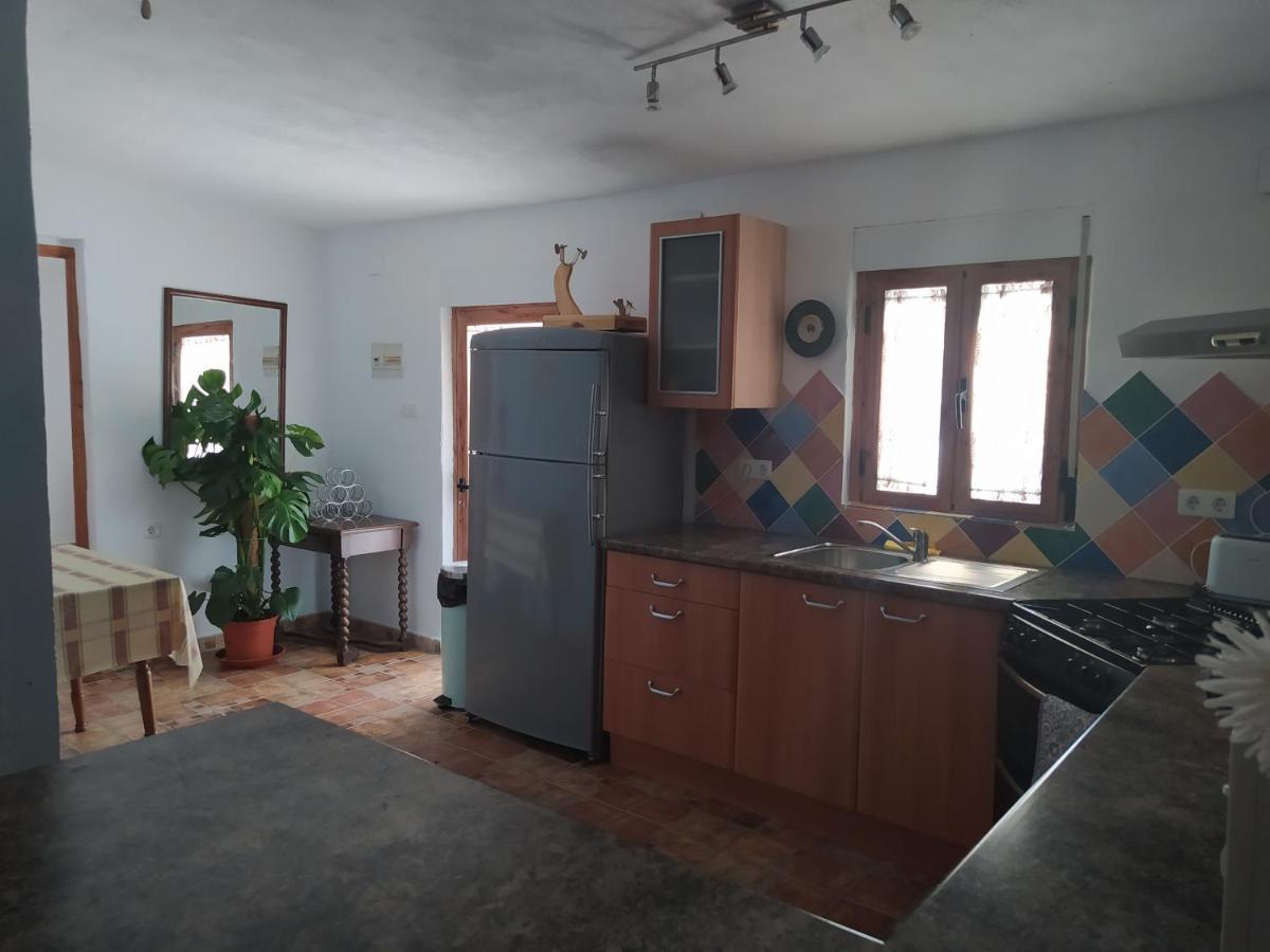 La Casa Del Ingles Villa Montefrío Kültér fotó
