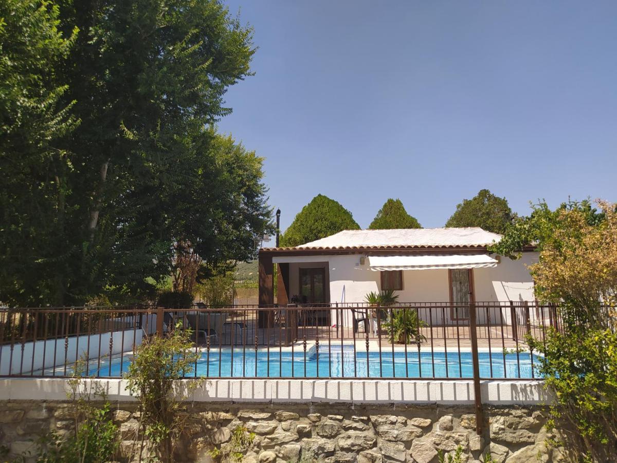 La Casa Del Ingles Villa Montefrío Kültér fotó