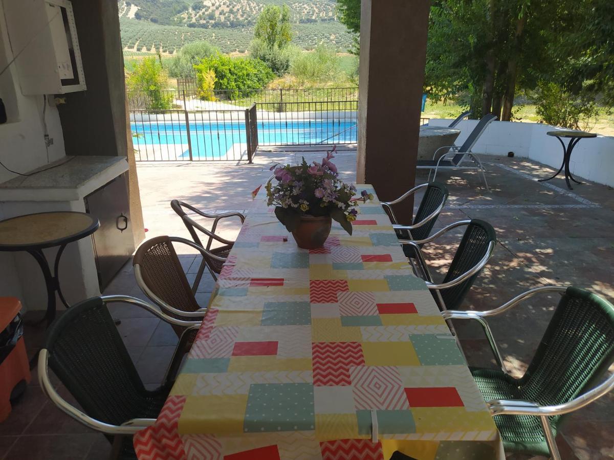 La Casa Del Ingles Villa Montefrío Kültér fotó