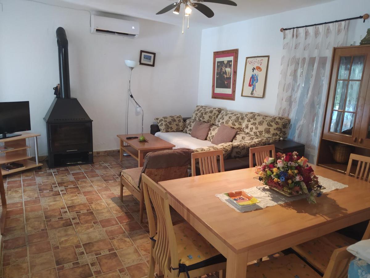 La Casa Del Ingles Villa Montefrío Kültér fotó