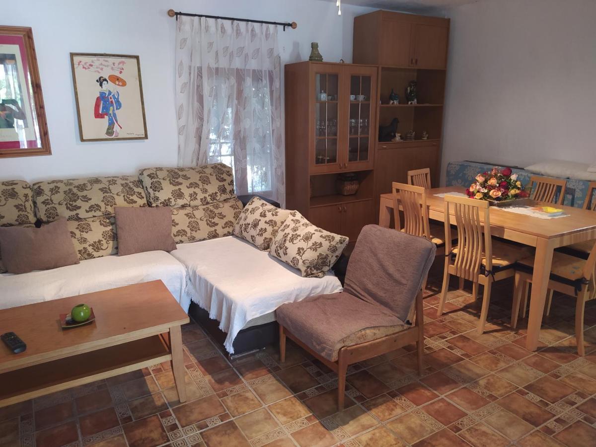 La Casa Del Ingles Villa Montefrío Kültér fotó