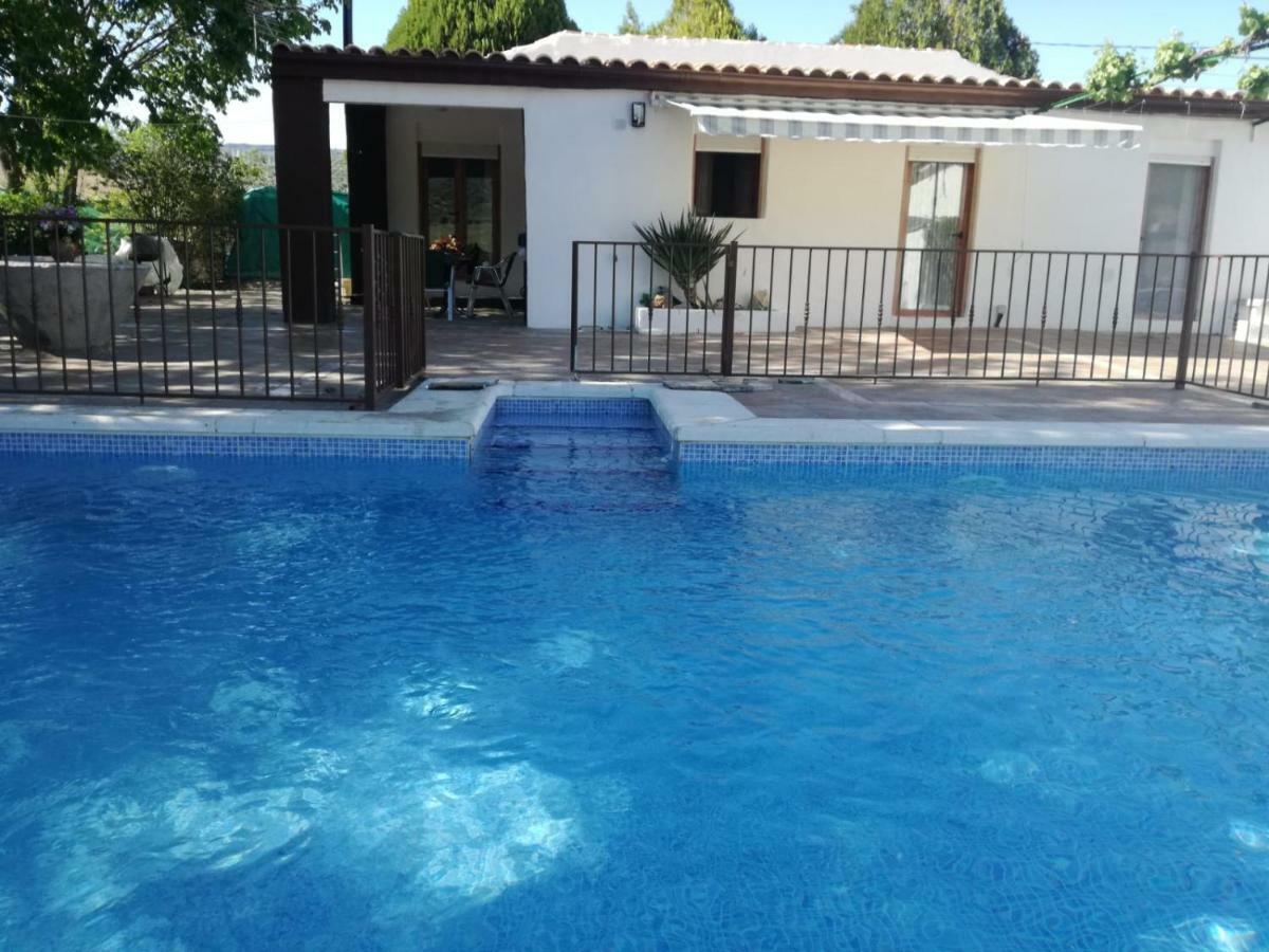 La Casa Del Ingles Villa Montefrío Kültér fotó